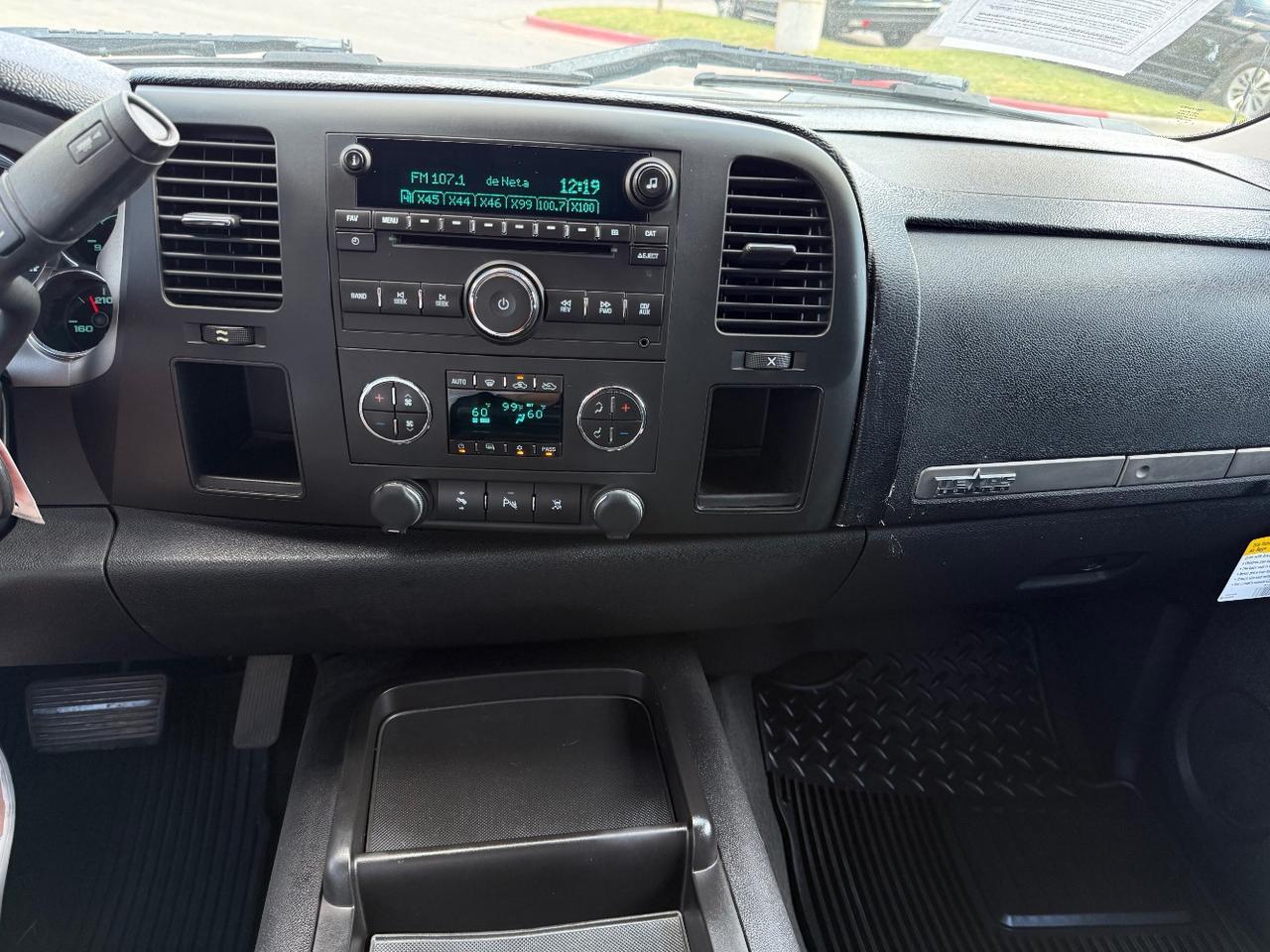 2011 Chevrolet Silverado 1500 LT Austin TX