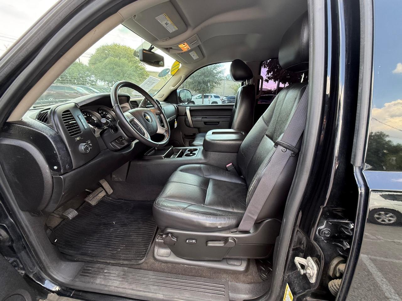 2011 Chevrolet Silverado 1500 LT Austin TX