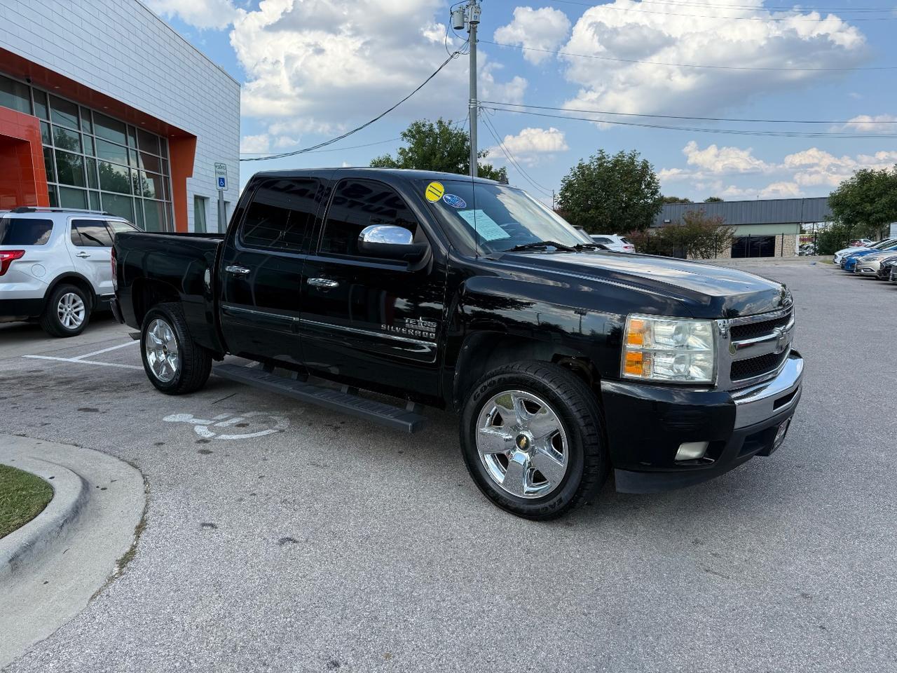 2011 Chevrolet Silverado 1500 LT Austin TX