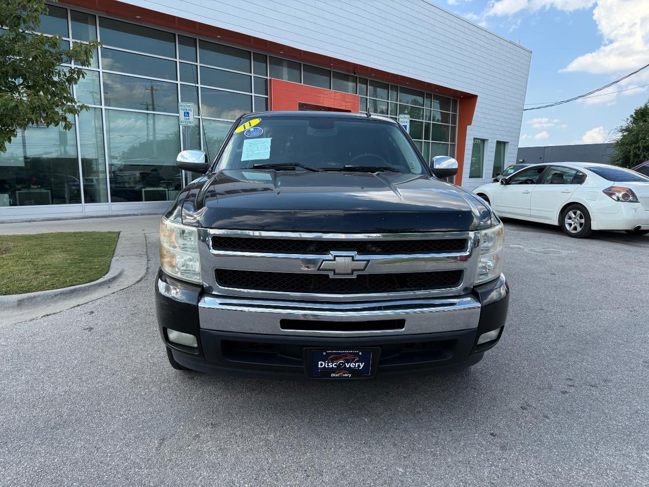2011 Chevrolet Silverado 1500 LT Austin TX