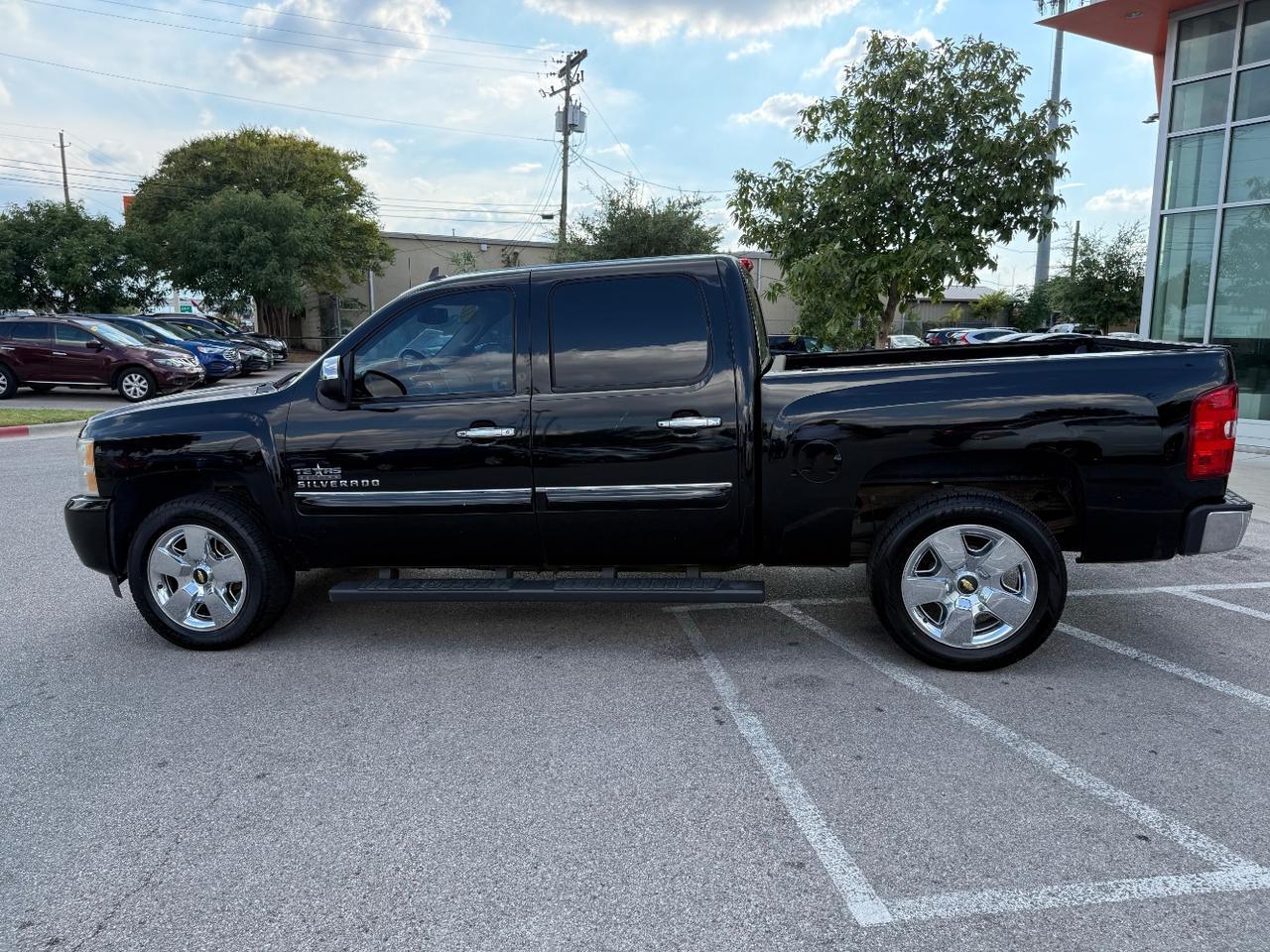 2011 Chevrolet Silverado 1500 LT Austin TX