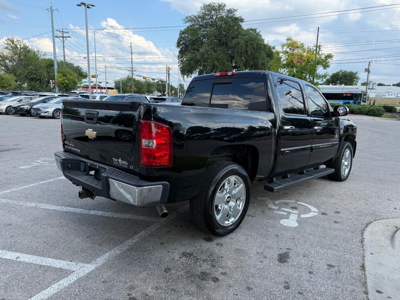 2011 Chevrolet Silverado 1500 LT Austin TX