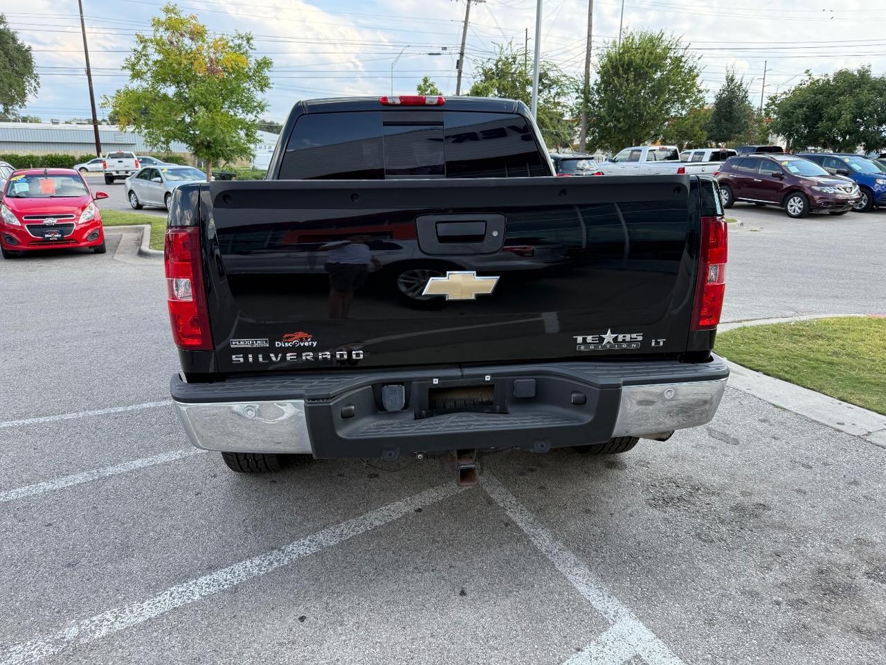 2011 Chevrolet Silverado 1500 LT Austin TX