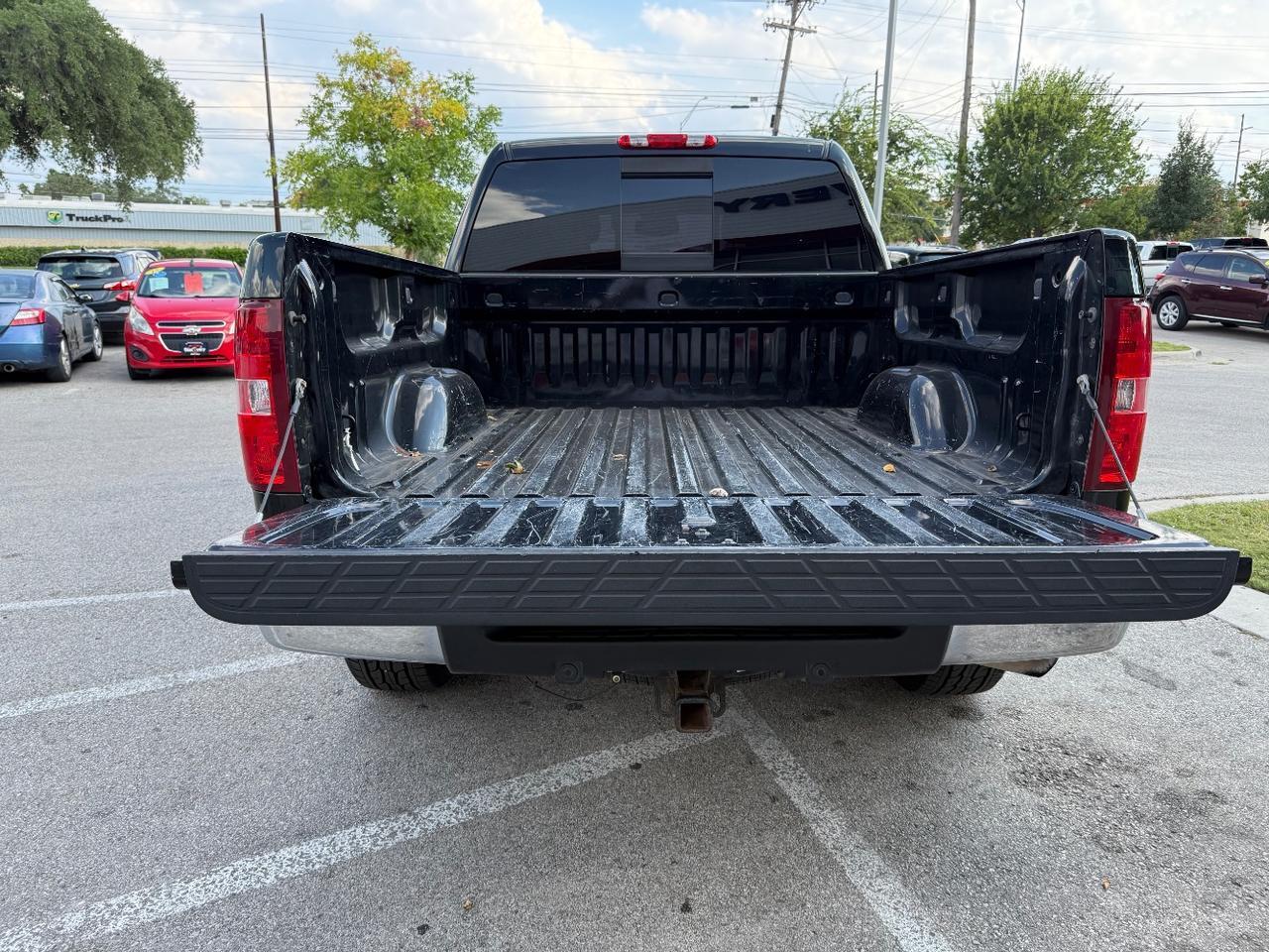 2011 Chevrolet Silverado 1500 LT Austin TX