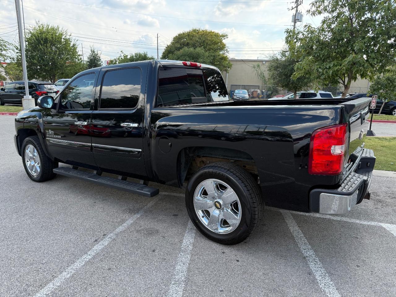 2011 Chevrolet Silverado 1500 LT Austin TX