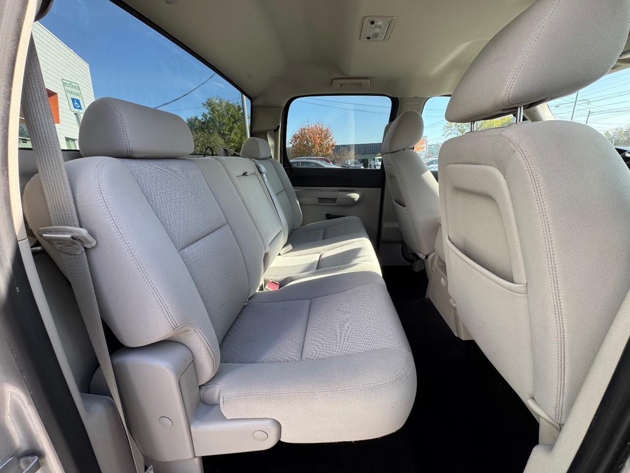 2011 Chevrolet Silverado 1500 LT Austin TX