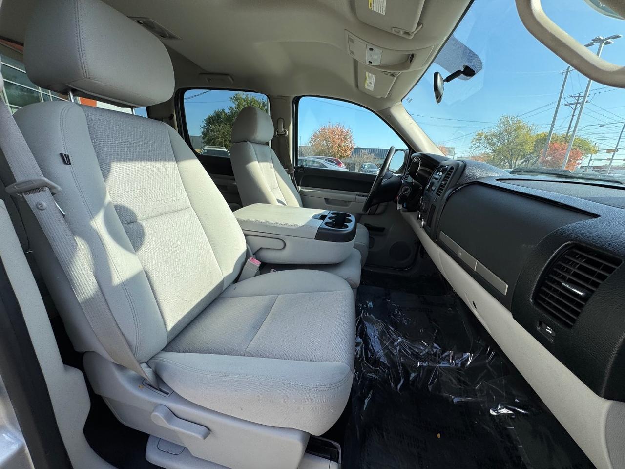 2011 Chevrolet Silverado 1500 LT Austin TX