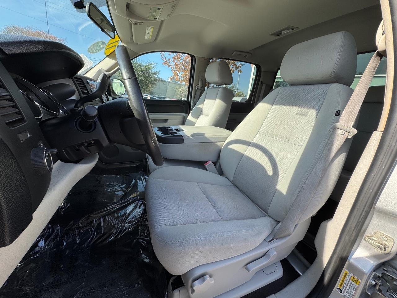 2011 Chevrolet Silverado 1500 LT Austin TX