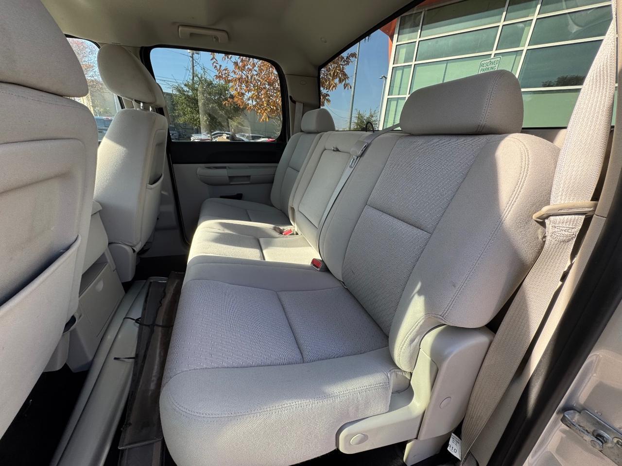 2011 Chevrolet Silverado 1500 LT Austin TX