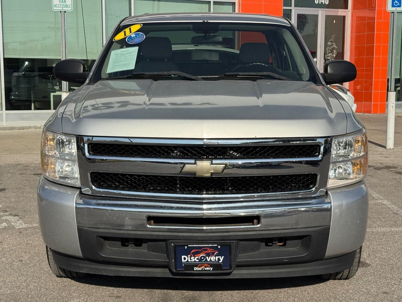 2011 Chevrolet Silverado 1500 LT Austin TX