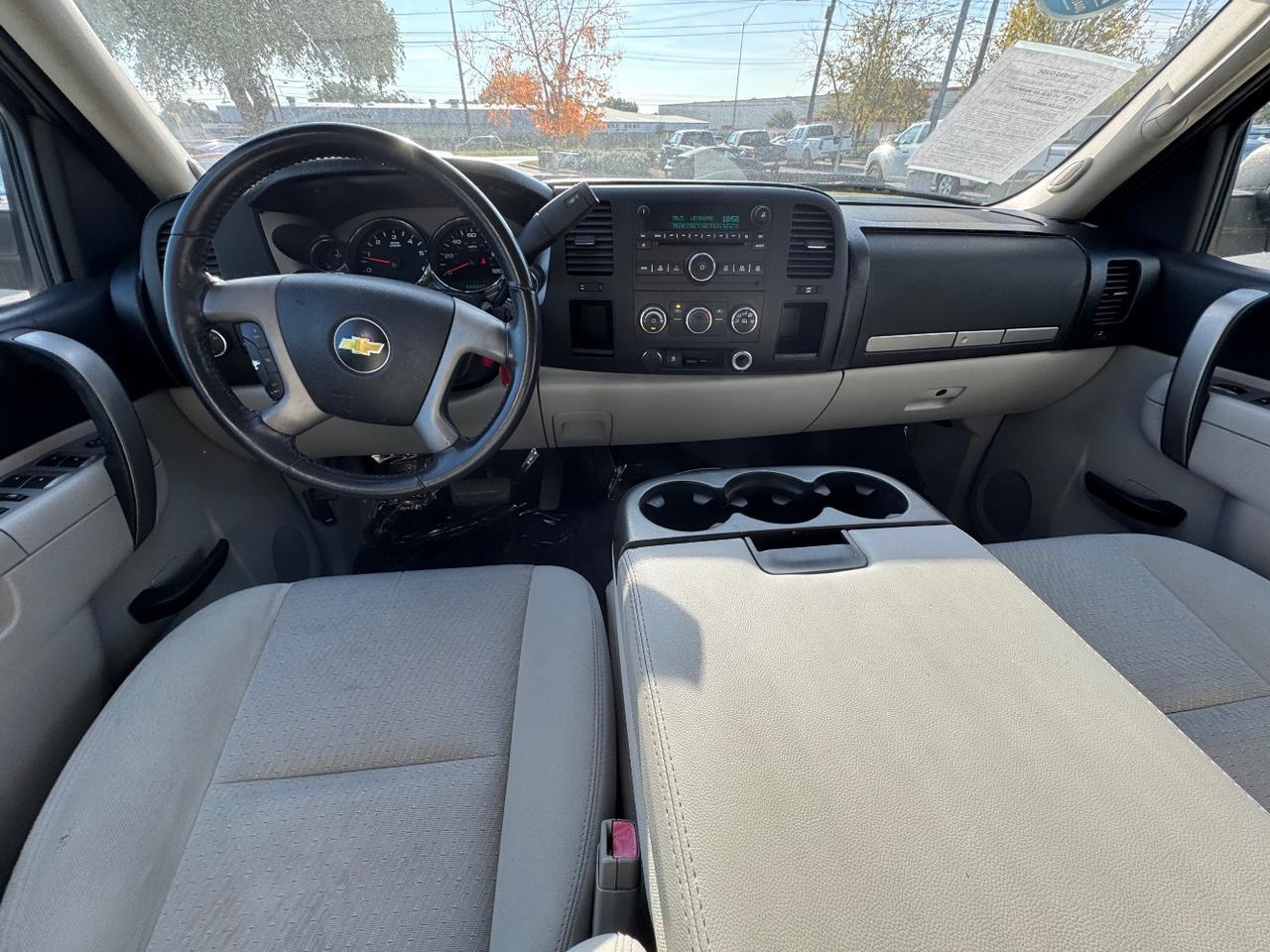 2011 Chevrolet Silverado 1500 LT Austin TX