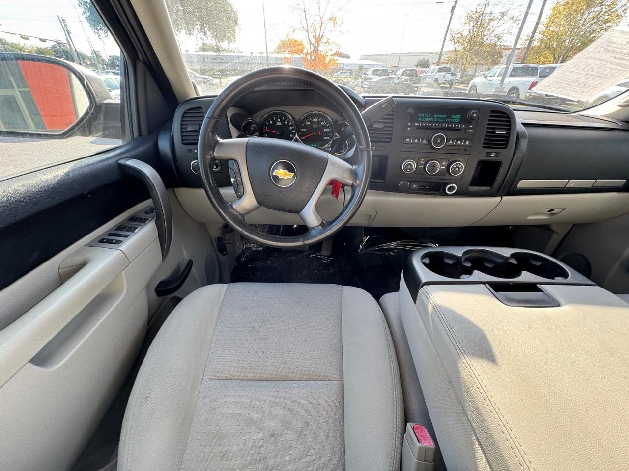 2011 Chevrolet Silverado 1500 LT Austin TX