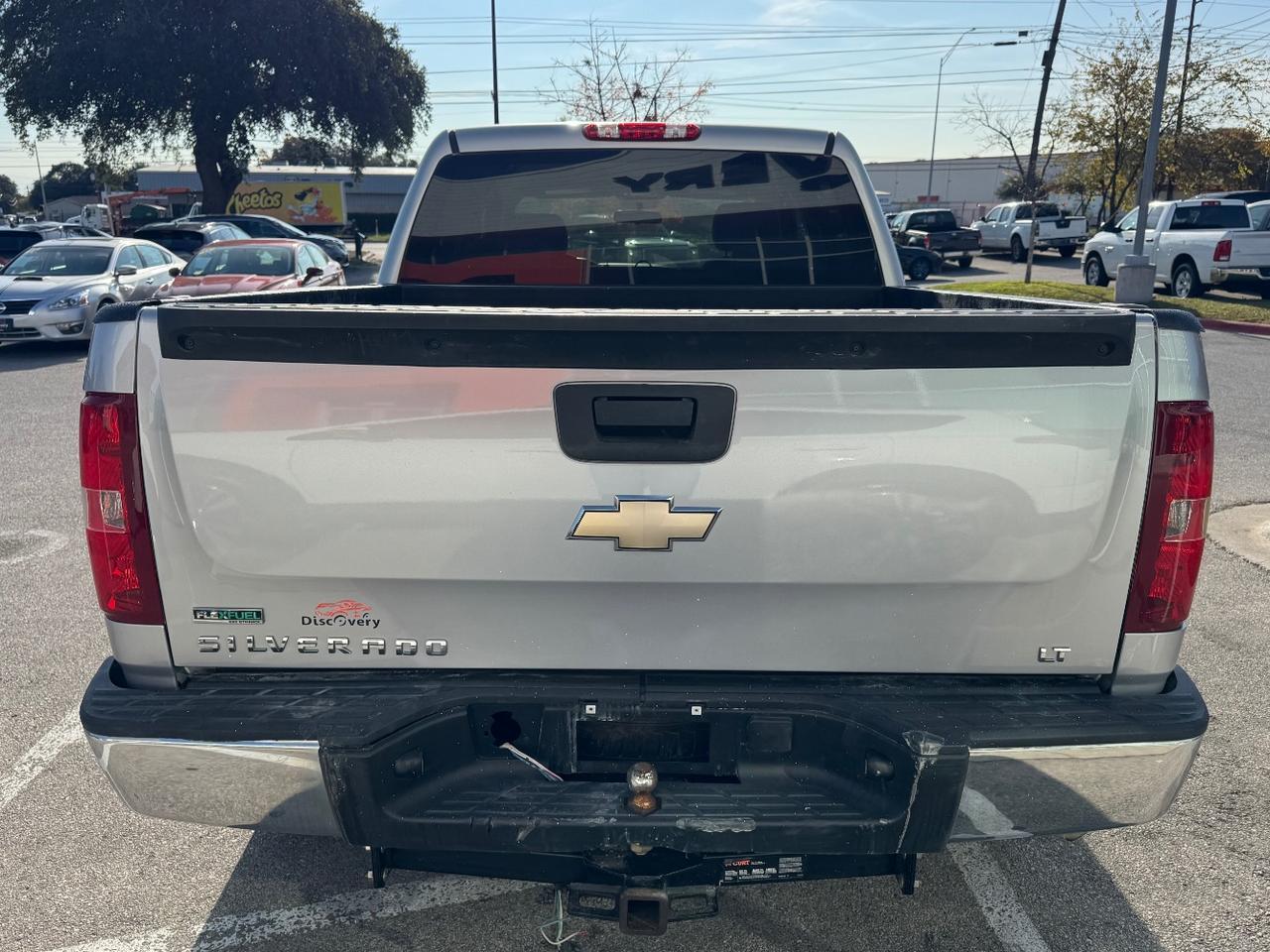 2011 Chevrolet Silverado 1500 LT Austin TX