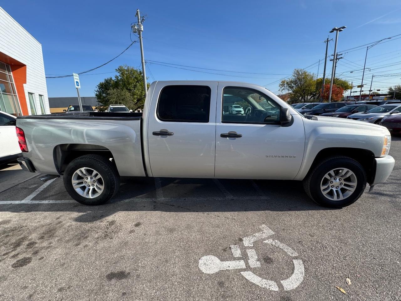 2011 Chevrolet Silverado 1500 LT Austin TX