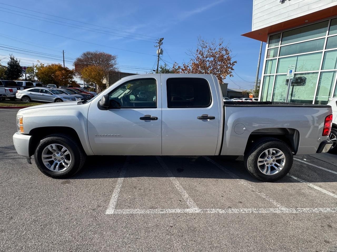 2011 Chevrolet Silverado 1500 LT