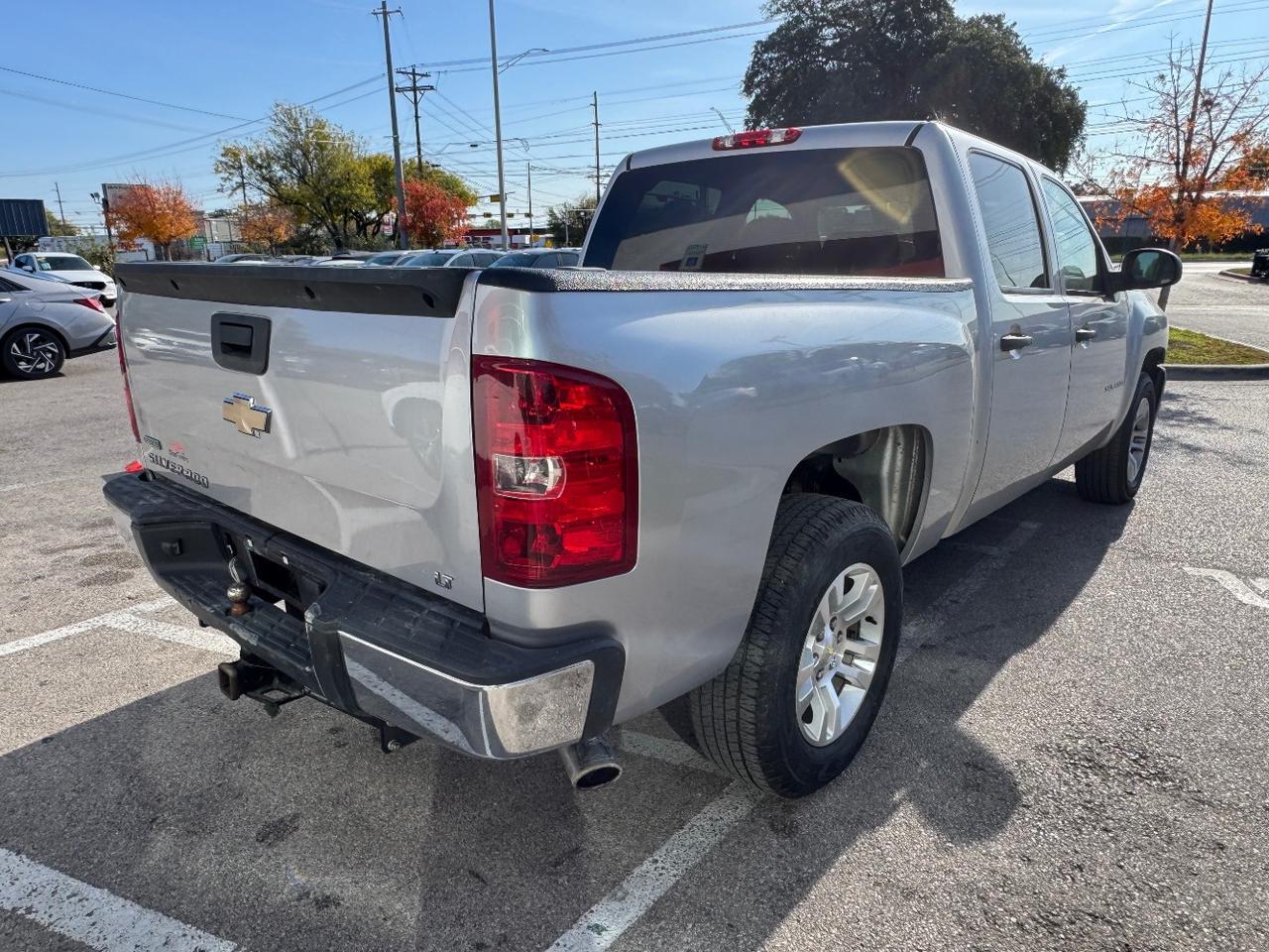 2011 Chevrolet Silverado 1500 LT Austin TX