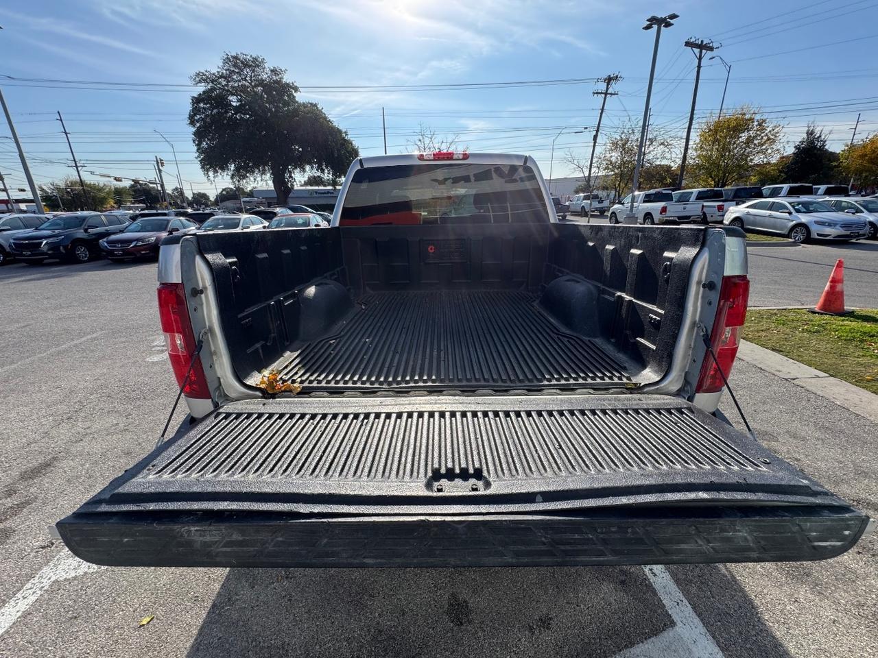 2011 Chevrolet Silverado 1500 LT Austin TX