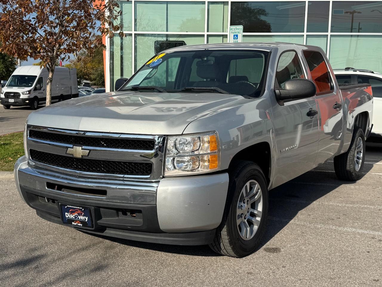 2011 Chevrolet Silverado 1500 LT