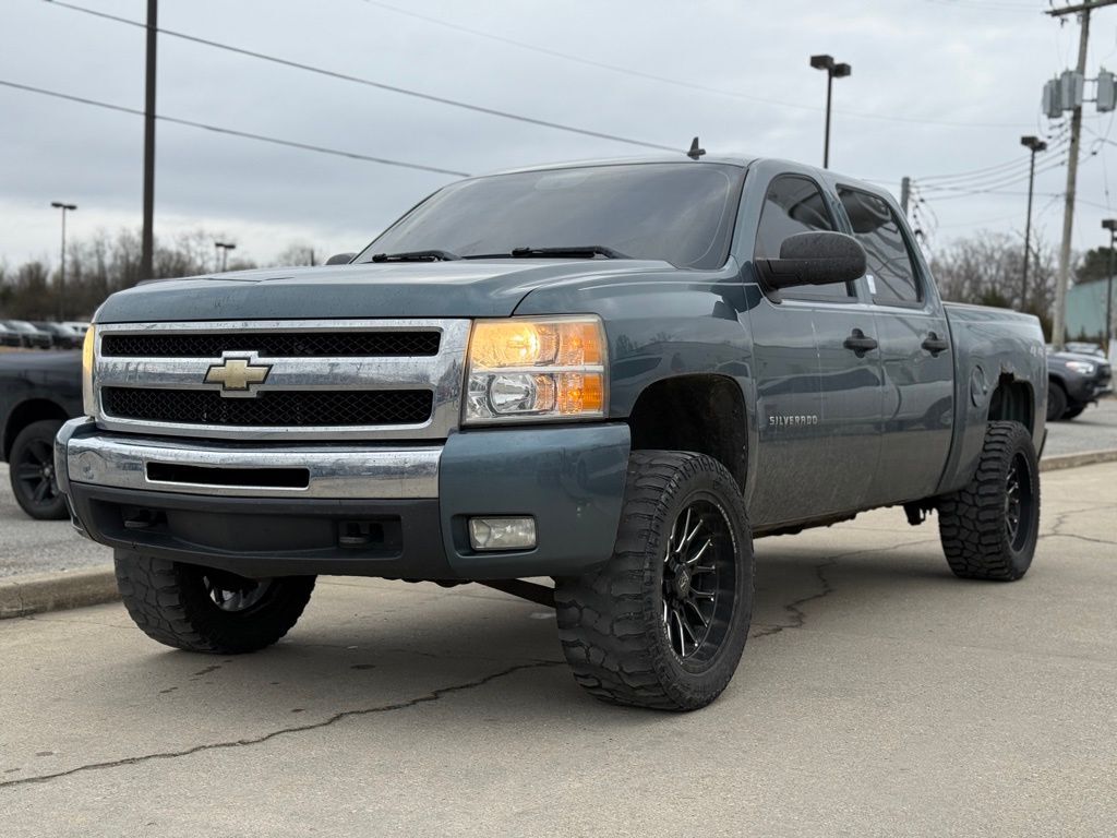 2011 Chevrolet Silverado 1500 LT