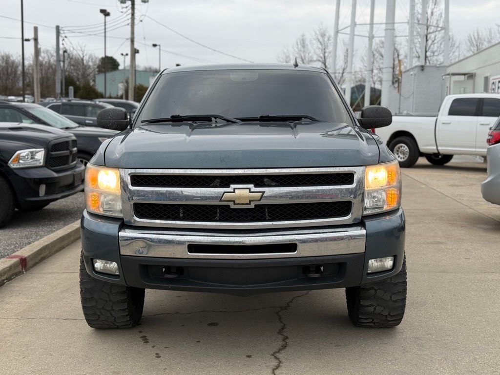 2011 Chevrolet Silverado 1500 LT