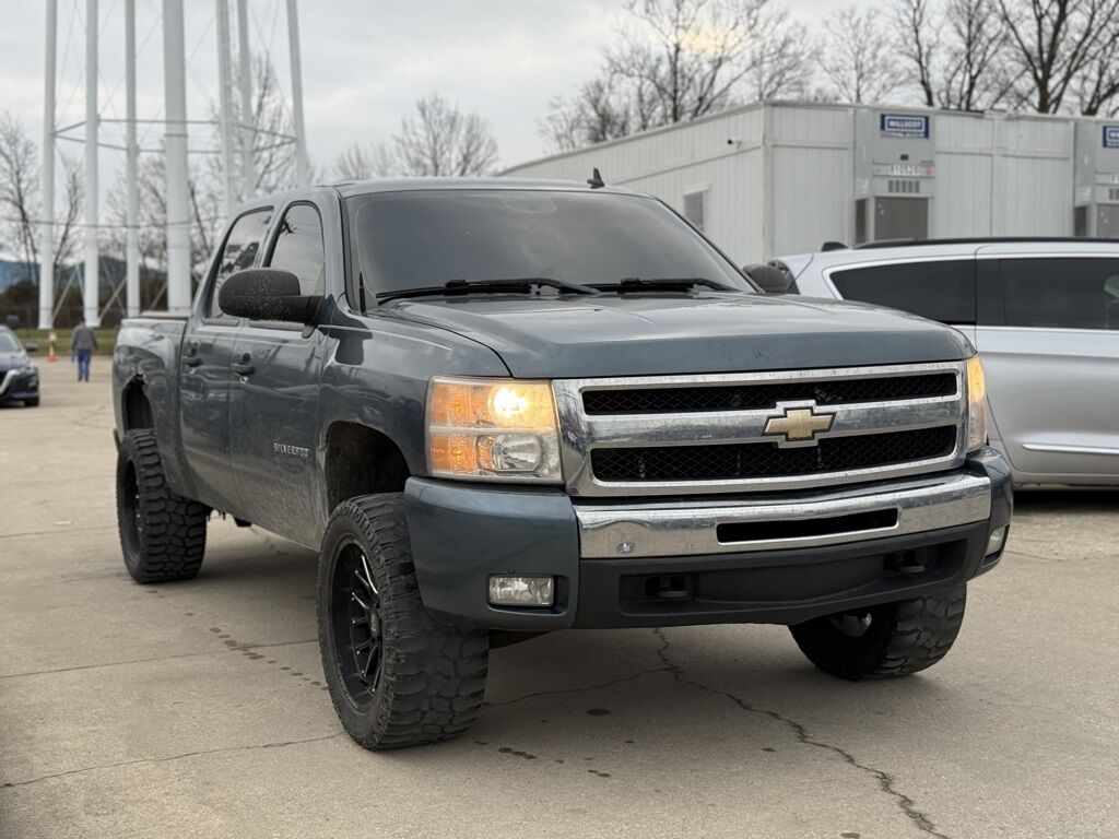 2011 Chevrolet Silverado 1500 LT Crestwood KY