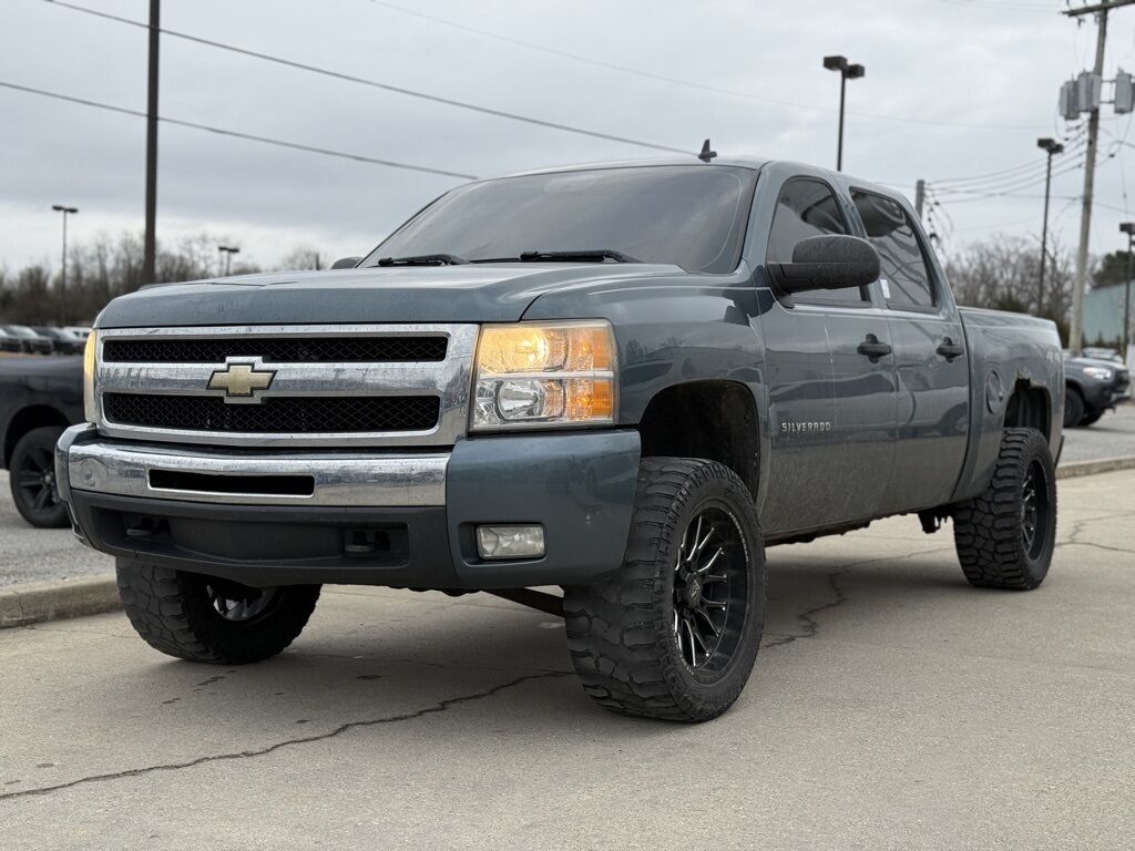 2011 Chevrolet Silverado 1500 LT