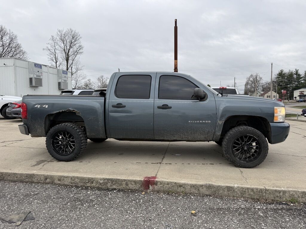 2011 Chevrolet Silverado 1500 LT Crestwood KY