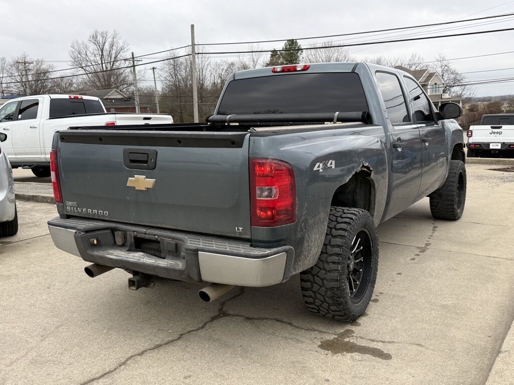 2011 Chevrolet Silverado 1500 LT Crestwood KY