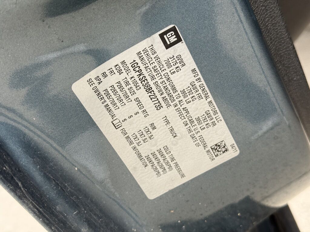 2011 Chevrolet Silverado 1500 LT Crestwood KY