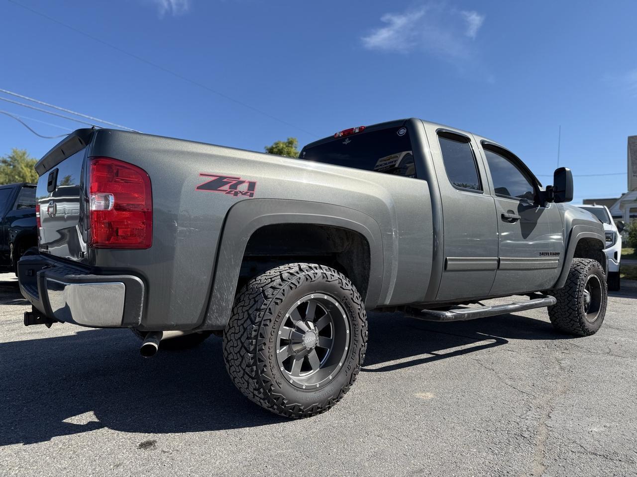 2011 Chevrolet Silverado 1500 LT Crestwood KY