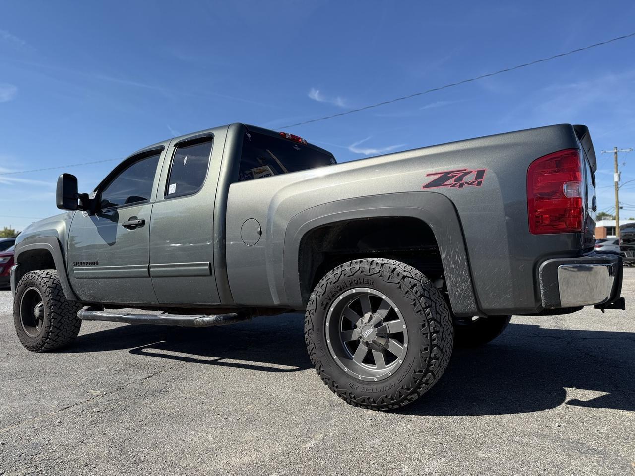 2011 Chevrolet Silverado 1500 LT Crestwood KY