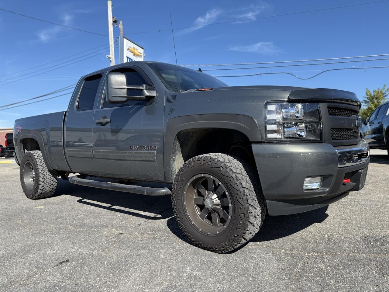 2011 Chevrolet Silverado 1500 LT Crestwood KY