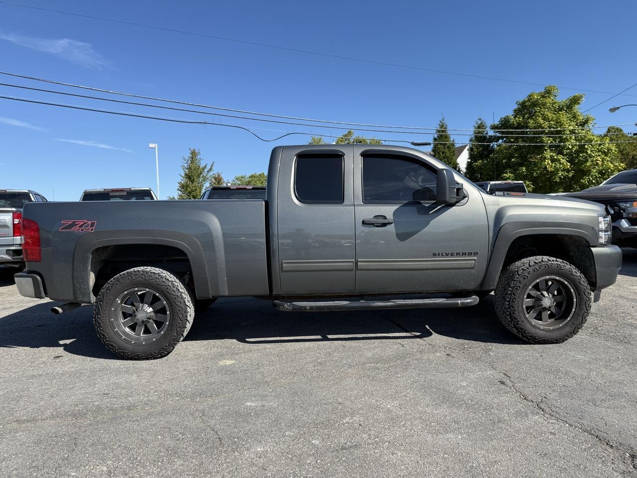 2011 Chevrolet Silverado 1500 LT Crestwood KY