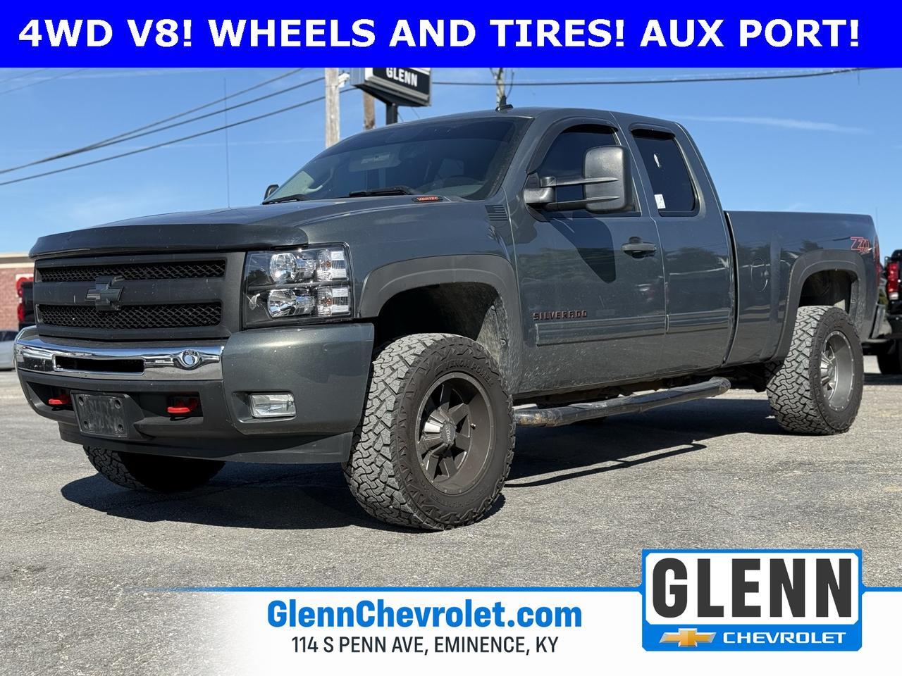 2011 Chevrolet Silverado 1500 LT Crestwood KY