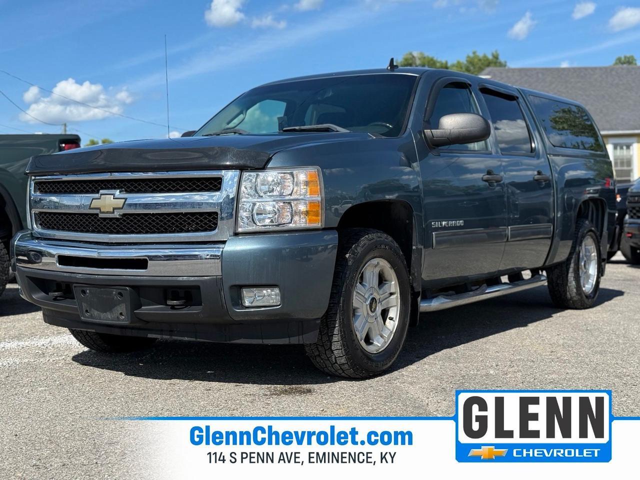2011 Chevrolet Silverado 1500 LT