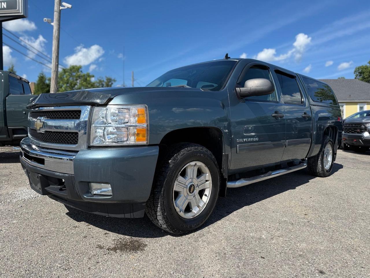 2011 Chevrolet Silverado 1500 LT