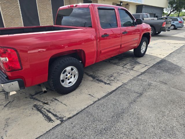 2011 Chevrolet Silverado 1500 LT Crew Cab 2WD San Antonio TX