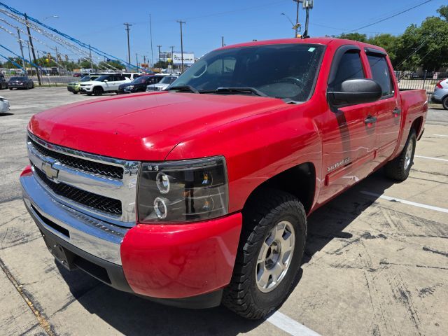 2011 Chevrolet Silverado 1500 LT Crew Cab 2WD San Antonio TX