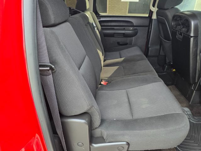 2011 Chevrolet Silverado 1500 LT Crew Cab 2WD San Antonio TX