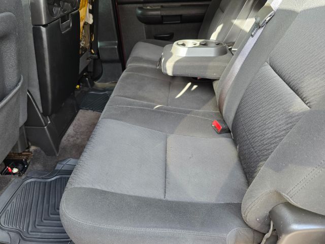 2011 Chevrolet Silverado 1500 LT Crew Cab 2WD San Antonio TX