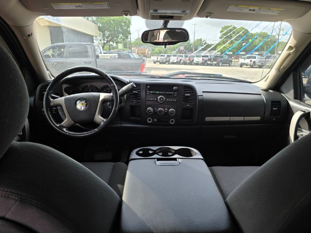 2011 Chevrolet Silverado 1500 LT Crew Cab 2WD San Antonio TX