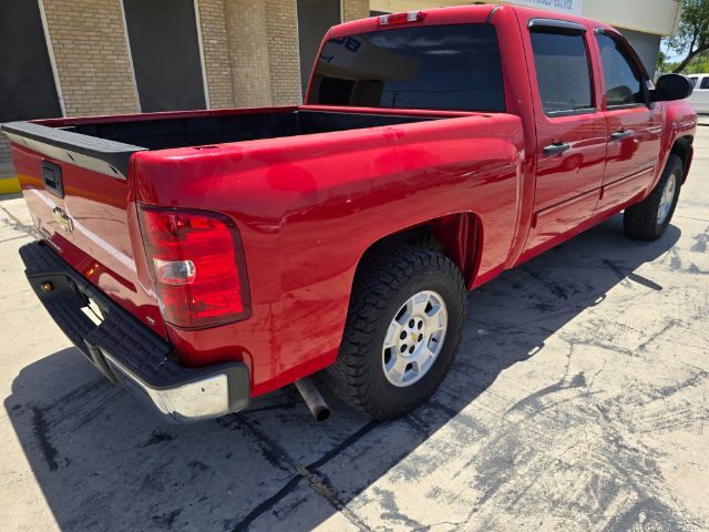 2011 Chevrolet Silverado 1500 LT Crew Cab 2WD San Antonio TX