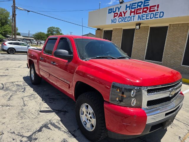 2011 Chevrolet Silverado 1500 LT Crew Cab 2WD San Antonio TX