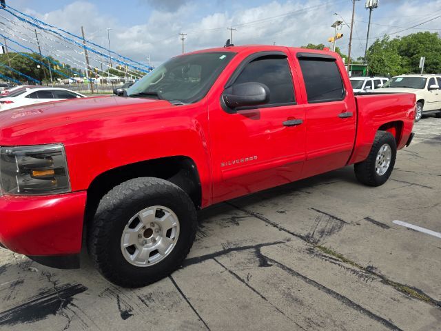 2011 Chevrolet Silverado 1500 LT Crew Cab 2WD San Antonio TX