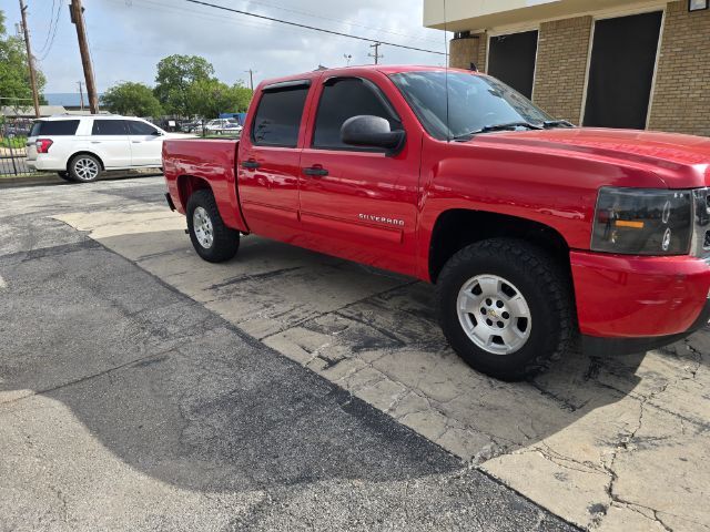 2011 Chevrolet Silverado 1500 LT Crew Cab 2WD San Antonio TX