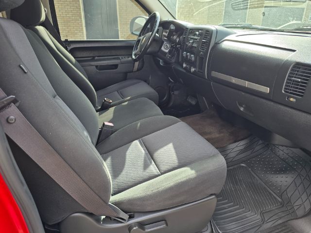 2011 Chevrolet Silverado 1500 LT Crew Cab 2WD San Antonio TX