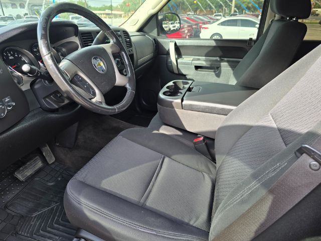 2011 Chevrolet Silverado 1500 LT Crew Cab 2WD San Antonio TX