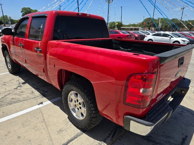 2011 Chevrolet Silverado 1500 LT Crew Cab 2WD San Antonio TX