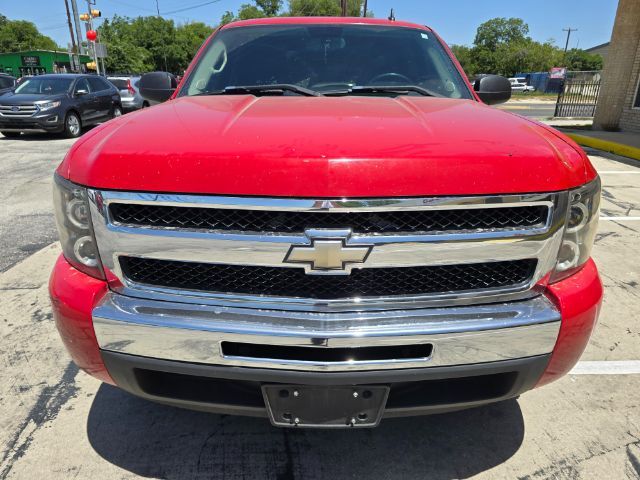 2011 Chevrolet Silverado 1500 LT Crew Cab 2WD San Antonio TX