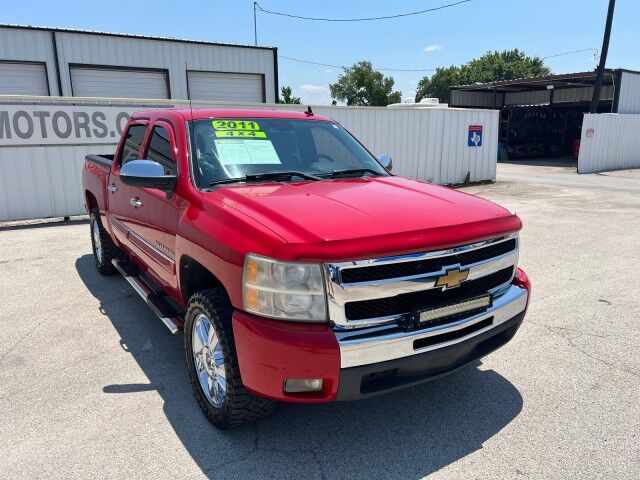2011 Chevrolet Silverado 1500 LT Gainesville TX